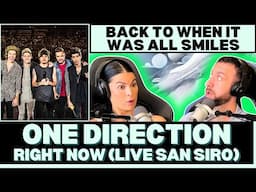 Rest In Peace Liam Payne! First Time Reaction To One Direction - Right Now 2014 at San Siro!