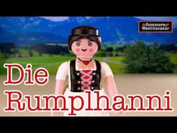 Die Rumplhanni to go & #MeinSenf (Christ in 11 Minuten)