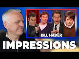 Bill Hader’s Best Impressions REACTION | OFFICE BLOKES REACT!!