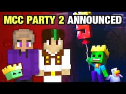 MCC Party 2 Announced & Info! (last MCC of 2024)