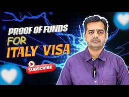 The BEST Proof of Funds Documents for a Stress-Free Italy Visa Application