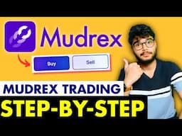 Mudrex Trading Tutorial Step-By-Step | How to Invest in Mudrex | Mudrex Trading Live | Mudrex