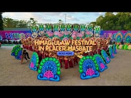 Himag Ulaw Festival 2024 in Placer, Masbate