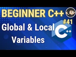 Global Variables in C++