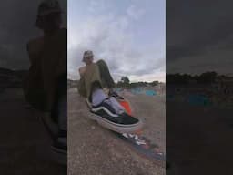 Grayslide! #guitar #skateboarding #skating #shorts #surfskate #hawaii #vlog #adventure #sports #surf