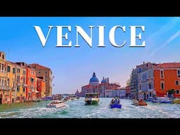 VENICE ITALY CITY TOUR | The Best Of Venice, Italy | Travel Guide Video