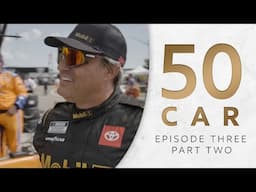 Mobil 1™ | 50 Car Episode Three: Juan Pablo Montoya Part Two​