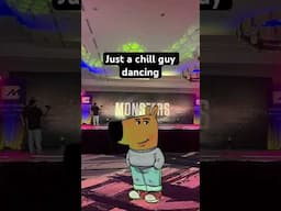 Just a chill guy dancing #chillguy #dance #dancer