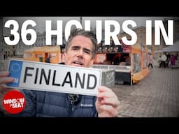 36 hours in Helsinki Finland