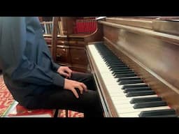 Chopin Scherzo No. 2--Seth T