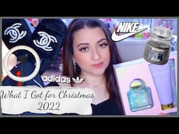 What I Got For Christmas 2022 Haul / Jessica Rose