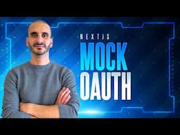 Mock out OAuth Provider using MswJS (NextJS and Next-Auth)