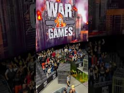 WSC WARGAMES ARENA! 🔥🔥