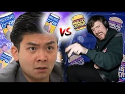 Mrbeast vs Steven he !!!!