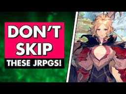 18 BEST Indie JRPGs You NEED to Play! ft. JRPG YouTubers