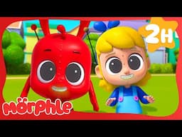 Mila & Morphle Are Robots! | Morphle | Fun Magic Videos | Kids Cartoon