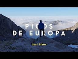 4 Best Hikes in Picos de Europa Spain 🇪🇸 Hiking Road Trip