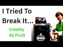 Creality K2 Plus - Printer Of The Year 2024 (Goes on Sale Today)