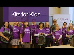 TELUS | Kits For Kids 2024