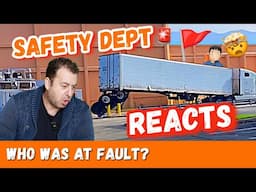 Heart-Stopping Trucking FAILS and Near Misses | Reacting to Dash Cam Footage