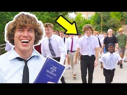 I Became A Mormon Missionary!