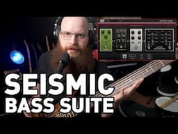 One Bass Plugin to Rule them All | Seismic Bass Suite from Modern Metal Songwriter