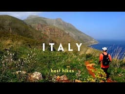 7 Best Hikes in Italy 🇮🇹