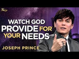 Joseph Prince: See What Complete TRUST in God Will Do For You! | Praise on TBN