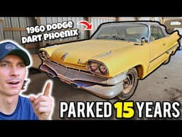 I Found a RARE First Generation Dodge Dart & Detailed It