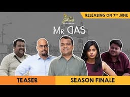 Mr. Das | Web Series | Season Finale - Teaser | Cheers!