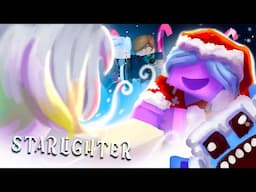 My Wish... ✨🎵 A Starlighter Christmas Special (Minecraft Animation)