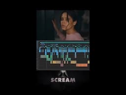 😱 Scream featurette 📷 Seb Meza