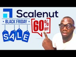 Scalenut Black Friday Deal 2023 [🚨60% Off For Life]