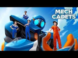 Mech Cadets | OFFICIAL TRAILER