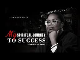 My Success And Spiritual Journey | Proverbs 16:3 Commit to the Lord whatever you do, and he will...