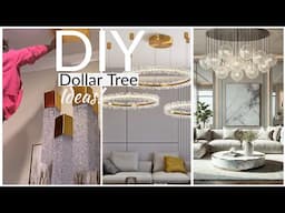 $20 DIY IDEAS TO GIVE YOUR HOME A HIGH END LOOK!