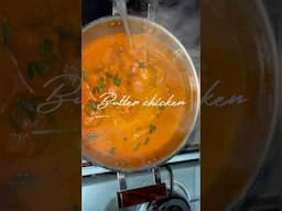 Butter chicken recipe #shorts