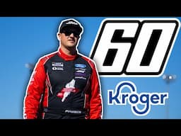 Ryan Preece / Kroger to RFK Racing In 2025!