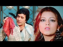 Aate Jate Khoobsurat Awara Sadko Pe (( 4K Video )) | Anurodh | Rajesh Khanna | Kishore Kumar