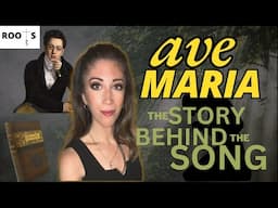 The Full History Behind Ave Maria: The World's Most Timeless Song