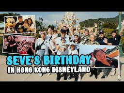 Seve's 8th Birthday in Hong Kong Disneyland | Toni Gonzaga