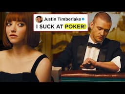 Analysing The CRINGIEST Poker Scene in Movie History