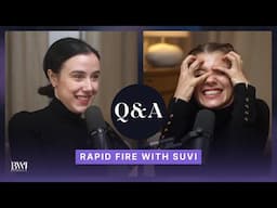 You did not just ask me that?! Ballet Quick Fire Questions!