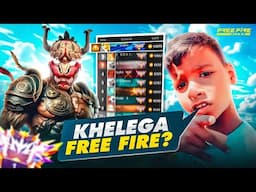 New Season Br Rank Push To Grandmaster Top 1 🤩 In V Badge & Hackers Lobby ! | Garena - Free Fire