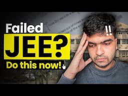 Failed JEE? | BITSAT is your LAST Chance! | Let's crack BITS Pilani🔥 | phodu club