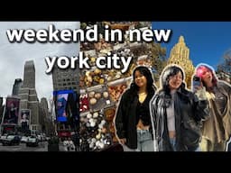 spend a weekend in New York City with me! | Dear Media IRL Event