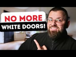 10 Stunning Door Colors That Aren’t White! | Best Door Color Ideas for a Stylish Home