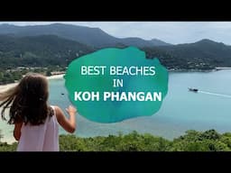 Best Beaches in Koh Phangan