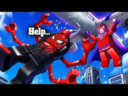 Lego Marvel Super Heroes But I Play The Best Level