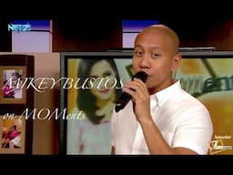 Gladys Reyes bonds with Mikey Bustos